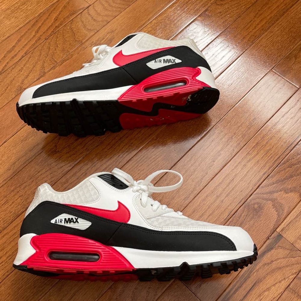 Air Max 90 University Red